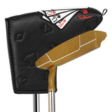 FUCK PUTTS Magnet Blade Putter Covers