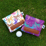 Coconut Tree Mallet Golf Putter Cover