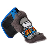 Cool Sunglass Monkey Blade Putter Headcover