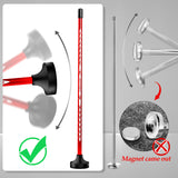 Golf Magnetic Alignment Rod for Swing Training Aid