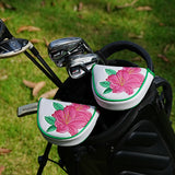 Azaleas OZ.1 Mallet Putter Golf Headcover