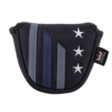 Stars&Stripes Mallet Putter Headcover