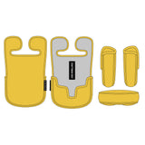 Custom All-Shape Magnetic Mallet Putter Headcover – XS