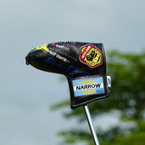 Dad loves Golfing Blade Putter Golf Head Cover