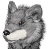 Simulation Wolf Driver Golf Headcover