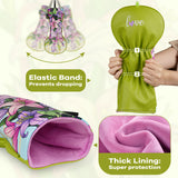 Love Lily Driver Golf Headcover with Mirror