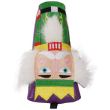 Nutcracker Blade Putter Golf Headcover