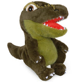 Dark Green Dinosaur Driver Animal Golf Headcover