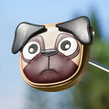 Starling Patch Embroidered Binal magnet DF3 Putter Cover