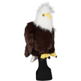Eagle Plush Animal Golf Headcover
