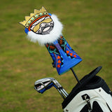 LC Sunglasses King Driver Head Cover