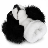 Realistic Cocker Spaniel Plush Driver Golf Headcover