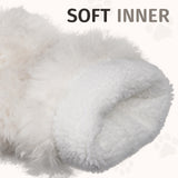 Realistic Bichon Frise Driver Golf Headcover