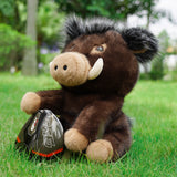 Wild Boar Plush Driver Animal Golf Headcover