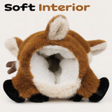 Elk Plush Animal Golf Heacover