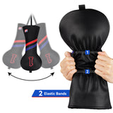 US Flag Classic Driver Golf Headcover