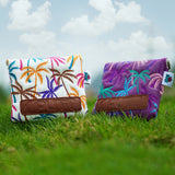 Coconut Tree Mallet Golf Putter Cover