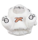 White Bear Driver Head Cover