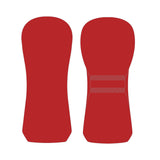 Custom Corner-Cut Golf Wood Headcover