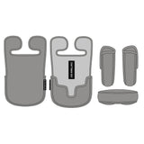 Custom All-Shape Magnetic Mallet Putter Headcover – XS