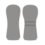 Custom Corner-Cut Golf Wood Headcover