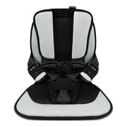 Child Positioner for Golf Cart