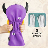 LC Bold Viking Driver Golf Head Cover