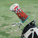 Lighthouse Octopus Driver Golf Headcover
