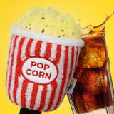 Popcorn Plush Driver Golf Headcover
