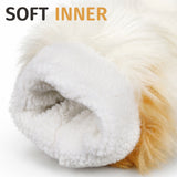 Realistic Corgi Plush Driver Golf Headcover