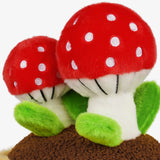 Potted Mushroom Plush Driver Golf Headcover