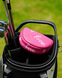 Love OZ.1IHS Mallet Putter Golf Headcover