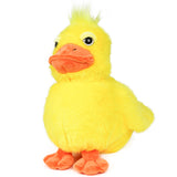 Yellow Duck Driver Plush Animal Golf Head Cover