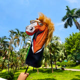Green Horse Mr. Mayor Driver Golf Headcover