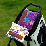 Coconut Tree Mallet Golf Putter Cover