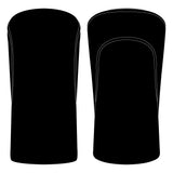 Customized PRG Three-piece Driver Golf Head Cover（Two Logo）