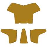 Customized PRG Blade Putter Golf Head Cover(Three Logo)