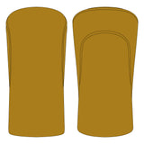 Customized PRG Three-piece Driver Golf Head Cover（Two Logo）
