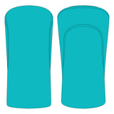Customized PRG Three-piece Driver Golf Head Cover（Two Logo）