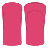 Customized PRG Three-piece Driver Golf Head Cover（Two Logo）