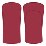 Customized PRG Three-piece Driver Golf Head Cover（Two Logo）