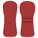 B-Customized PRG Two-piece Driver Golf Head Cover（One Logo）
