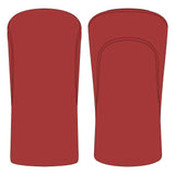 Customized PRG Three-piece Driver Golf Head Cover（Two Logo）