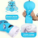 Dog Swimming Driver Golf Headcover