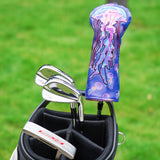 Jellyfish Driver Golf Head Cover