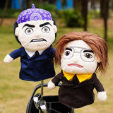 Office Series Driver Golf Head Cover