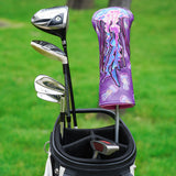 Jellyfish Driver Golf Head Cover