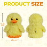 Duck Driver Yellow Golf Headcover