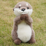 Blessing Otter Plush Driver Golf Headcover