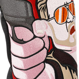 Red Make it Zero Driver Golf Headcover